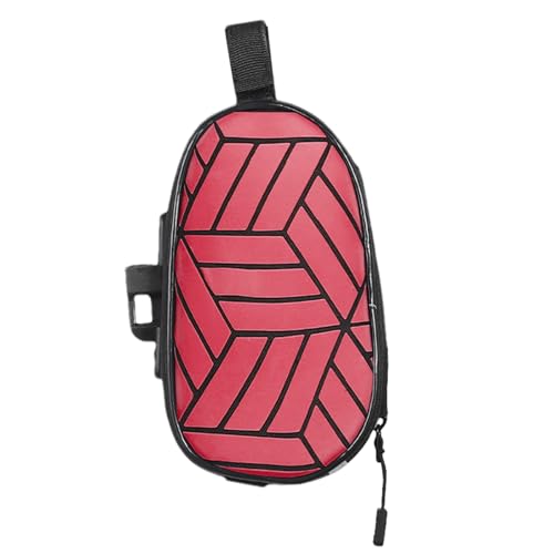 Sac de selle de vélo compact 1,2L parfait pour le vélotaf et sorties VTT week-end