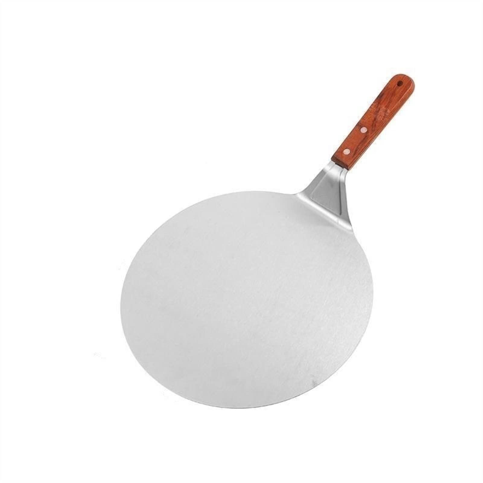 Pelle à Pizza avec Manche en Bois Pelle à gâteau Coupe-Fromage Peels Outil de Levage Pelle à Pizza Cuisson Outils de pâtisserie (Couleur : G) (A)
