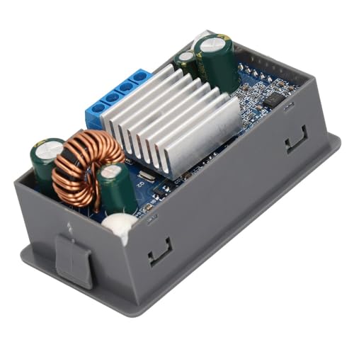 Image of ZK-4KX Boost Power Supply Module Programmable DC Adjustable Voltage /Current 0.5-30V /0-4A with LCD Display for DIY Electronics