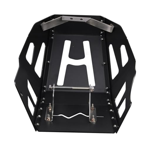 Placa Deslizamiento V-Strom DL650XT 2022: Alerón Cubierta Protectora de Motor Bajo