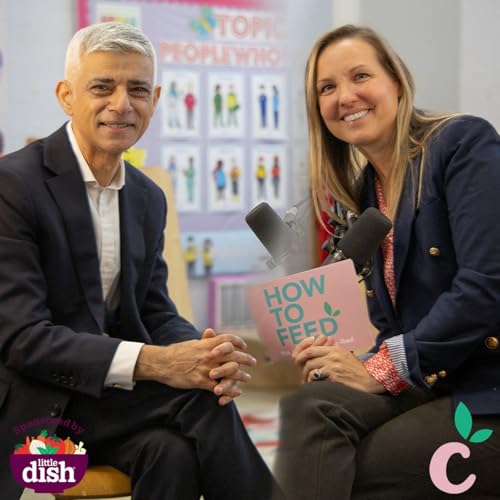 S2 Ep20: Mayor of London Sadiq Khan discusses 100M Free School Meals milestone