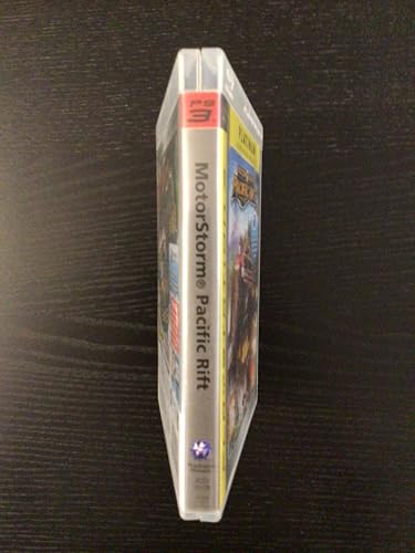 MotorStorm Pacific Rift Essentials PS3 avec courses boueuses et circuits - 2