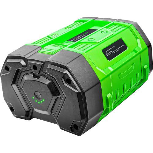 Image of FSKE Upgraded 9.0Ah Replacement for EGO 56V Battery