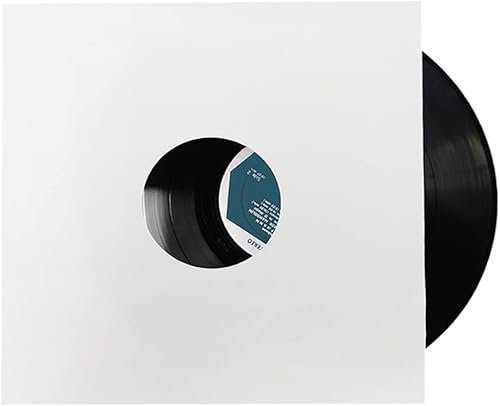 Miniatura 10 de sdroceRyaM Fundas interiores de 7 pulgadas, fundas de papel de vinilo antiestáticas sin ácidos, fundas de protección para discos de 7 pulgadas,