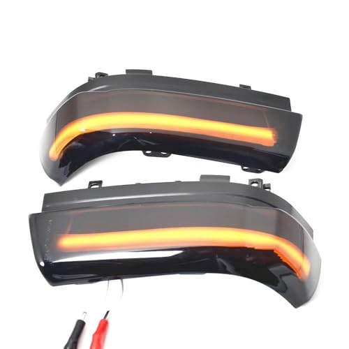 Clignotant dynamique de rétroviseur pour Pajero V73 V93 V97