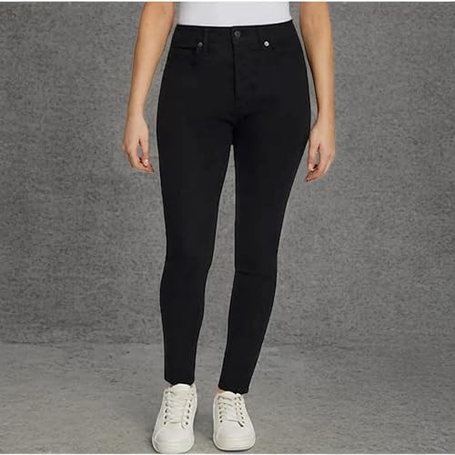 Jessica Simpson Women's Super Soft High Rise Skinny Jean4