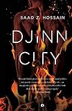 Djinn City [Paperback] Saad Z. Hossain