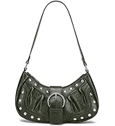 Amazon.com: HIYOLALA Y2K Purse Small Shoulder Bags for Women with