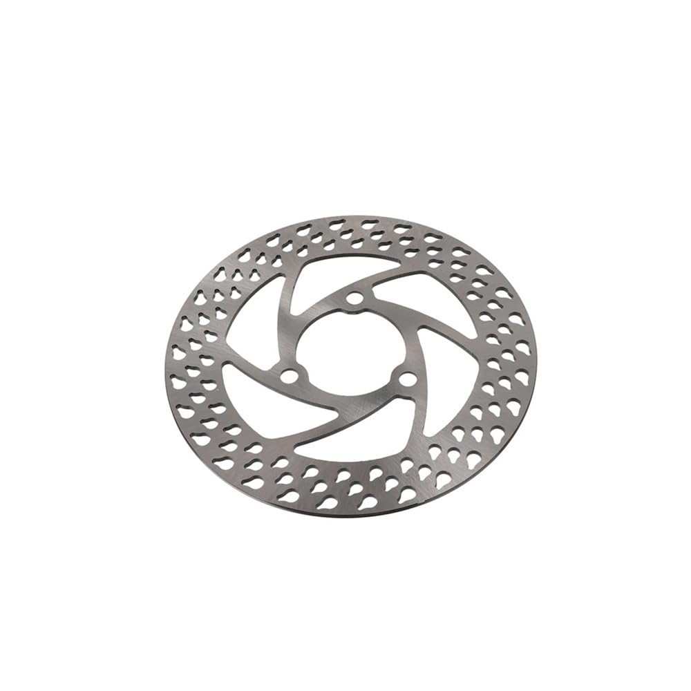 Dischi freno anteriori e posteriori universali da 220 mm for moto e scooter, 70 mm, 3 fori, for YHKS(1 pcs)