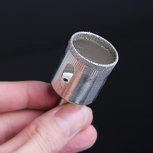 Set de 3 brocas diamantadas para vidrio y mármol miniatura 4