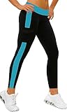 4How Women's Tights Pants Fitness Workout Leggings