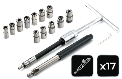 NEO TOOLS 11-885 Kit de nettoyage de buse d'injection CR pour moteur
