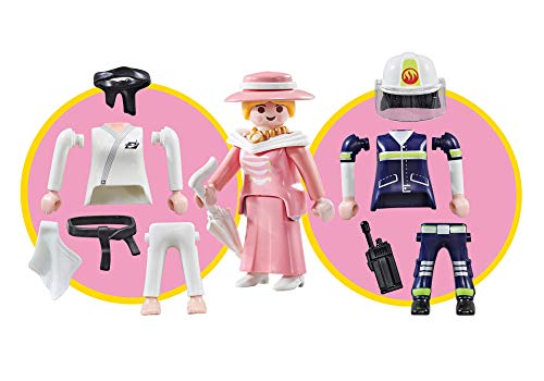 PLAYMOBIL 9855 Mädchen (Polybeutel) .