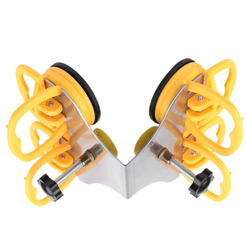 Seamless Stone Seam Setter, Stone Seam Setter, Right Angle Seam Setter, Professional Seam Setter, Professional Right Angle Stone Seam Setter Countertop Stone Seam Setter Tool and Abs for Floor Tiles