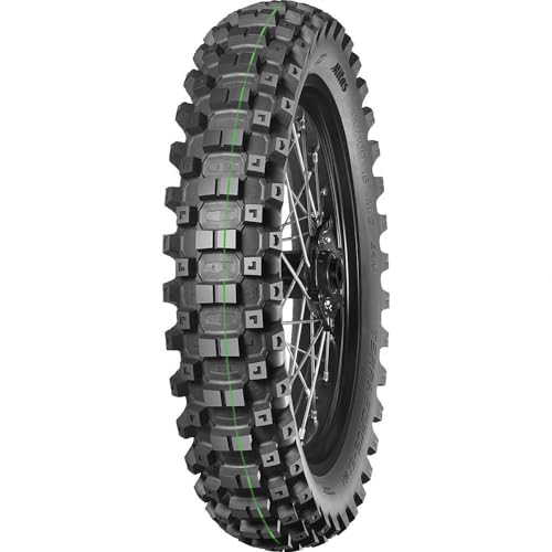 Pneu MITAS TEFOEXMH G 100/100-18 59M NHS pour moto cross et enduro