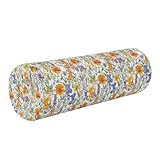 Soutien toute la nuit : notre long traversin est personnalisé pour un soutien toute la nuit. Design ergonomique pour fournir une posture de sommeil pour soulager ou prévenir les douleurs de la tête, du dos, du cou et des épaules dues à un mauvais alignement de la colonne vertébrale.