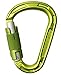 EDELRID Karabiner HMS Strike Twist, Unisex-Adulto, Oasi, einheitlich
