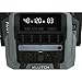 Klutch Cordless Welder Kit, KLiQ 20V, 200 Amps, 4-Pack 8.0Ah Batteries, Dual-Port Charger