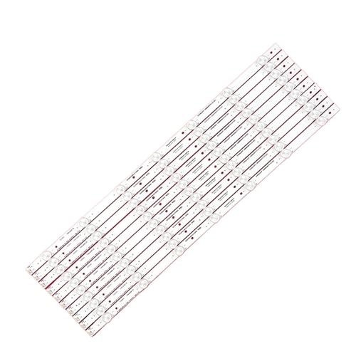 Tiras de retroiluminación LED Hisense 55 repuesto para televisión H55M3300 55H8C HD550DU