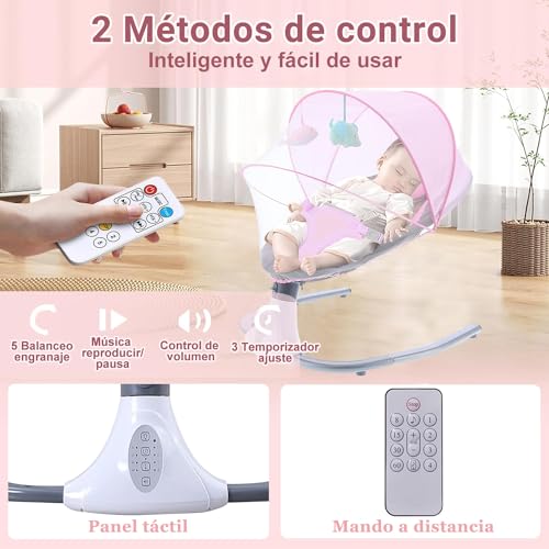 Juguetes Y Estimulación, Baby Product columpio fisher price Marca PERFECTOP (2)