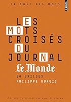 Mots Crois's Du Journal "Le Monde." 80 Grilles(les) 2757842838 Book Cover