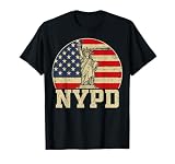 NYPD New York Police Department T-Shirt