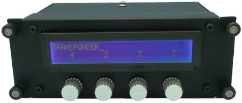 Transponder Module for Flight Simulator