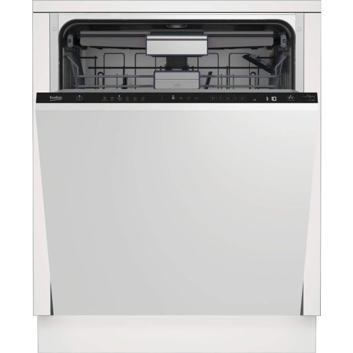 Beko BDIN36532: Lavastoviglie a Scomparsa Totale, 60 cm, 15 Coperti