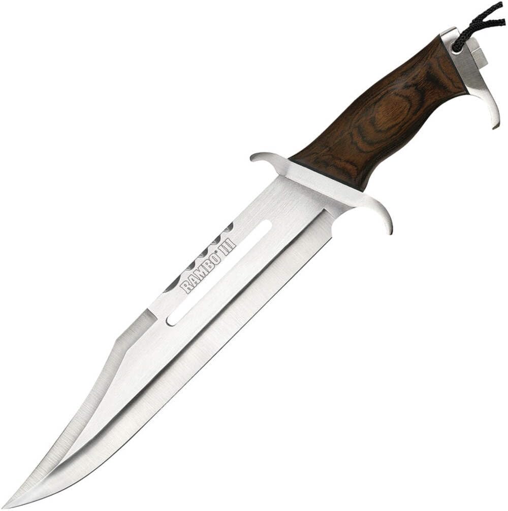 Rambo Knives Masterpiece Collection 3 Hollywood Collectibles Standard Edition Knife