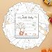 Baby-Log-Notizbuch, A4, Fütterungsprotokoll, Baby-Pflege-Tagebuch, praktisches Baby-Tracking-Tagebuch für Überwachung, Stillaufzeichnung