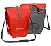 VAUDE Aqua Back - Fahrradtasche - 2 Hinterradtaschen (2x24L) - wasserdicht - Made in Germany
