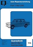 reparaturanleitung fiat panda 169  Fiat 1100 / 1200 (Reparaturanleitungen)