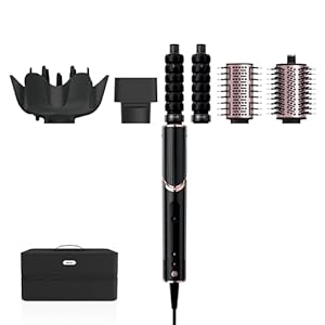 Shark FlexStyle HD446UK 5-in-1 Multistyler Schwarz/Roségold