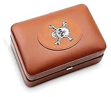 Propósito: Aspecto clásico bellamente diseñado que se adapta a todos los hogares y oficinas para los amantes de los cigarros.