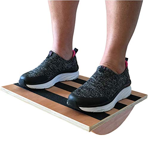 15" Stretching And Balancing Exercise Board By Trademark Innovations #TOP7
