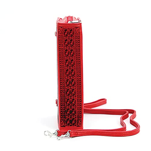 Book Clutch Bag, Unique Accessories for Women, Gifts for Book Lovers3