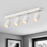 NETTLIFE LED - plafondspot met 3 lampen, moderne