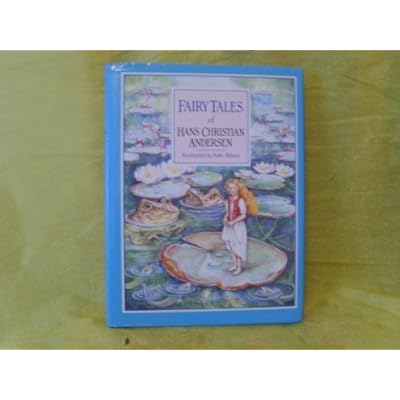Fairy Tales of HANS CHRISTIAN ANDERSON ILLUSTRATED By Kate Aldous