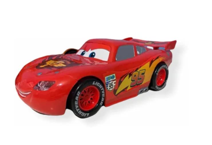 Mochilas Y Bolsas, Toy llantas rayo mcqueen Marca Toymark (2)