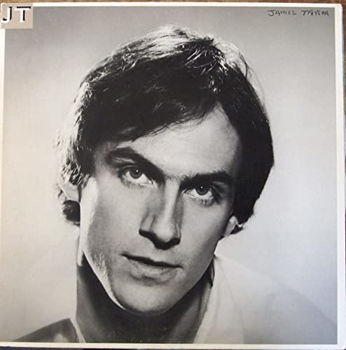 Album Art for James Taylor - JT - Columbia - JC 34811, Columbia - 34811 by James Taylor