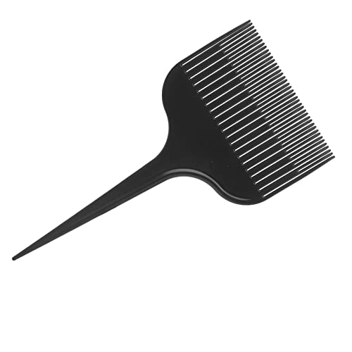 Peine para mechas Balayage Board Negro 10.98 x 4.57 in miniatura 4