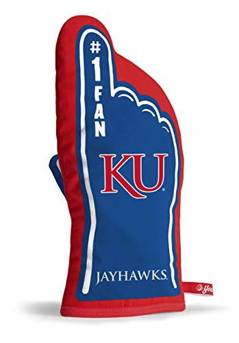 Image of YouTheFan NCAA #1 Oven Mitt