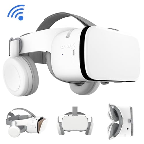 VR Headset, Virtual Reality Gl...
