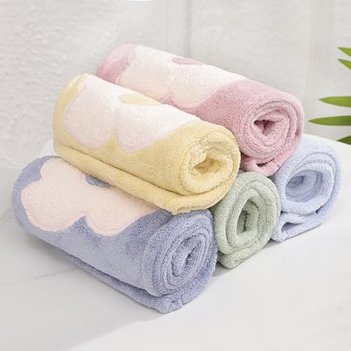 Conjunto de toucas femininas de secagem de cabelo, secagem rápida, absorvente, saia de banho, vestid