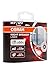 OSRAM Night Breaker Laser H7 Car Halogen Headlight Bulbs 55W (2 Pack)