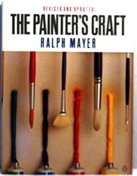 Paperback The Painter's Craft Book
