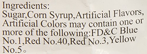 Twinkle Pops Lollipop, Tulips Shapes (Pack Of 100 Lollipops), 12 Inch Long Lollipop Stem, Handcrafted In Usa, 6 Vibrant Colors, Fruit Flavors, 37.80 Ounce By Sparko Sweets #TOP4