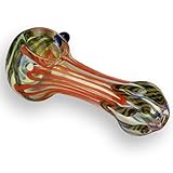 HANDGEMACHT - Jede Pfeife ist ein Unikat! Größen und Designs können leicht variieren.