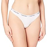 Diese Calvin Klein Damen-Unterwäsche ist aus 90 % Baumwolle / 10 % Elastan