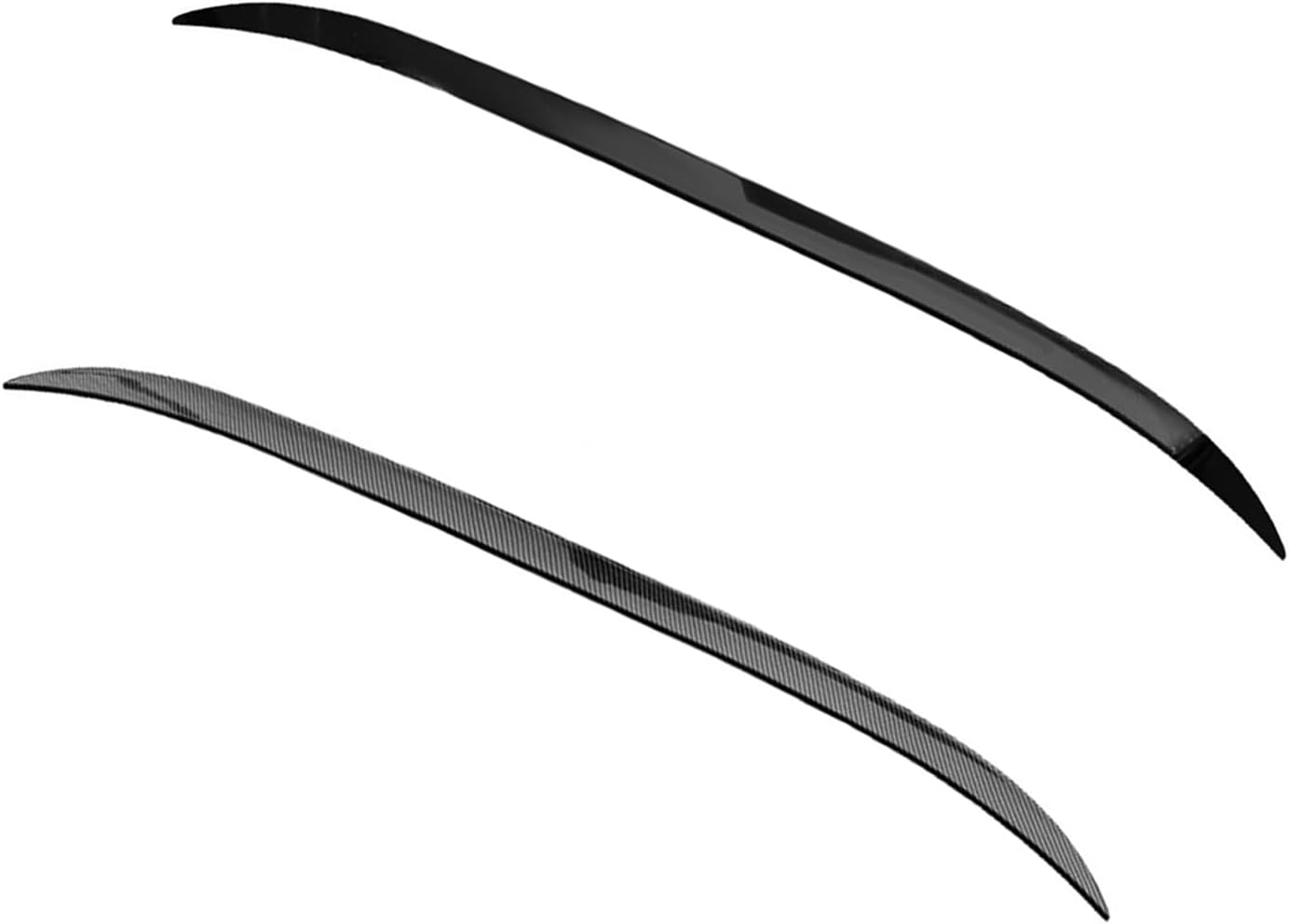 Cars Compatible for Benz CLA Class C117 C118 CLA200 CLA260 CLA45 AMG 2013-2023(Carbon Fiber Look)